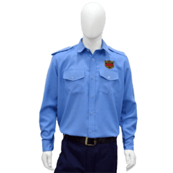 security guard uniform shirt