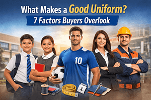 What Makes a Good Uniform? 7 Factors Buyers Overlook