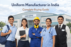 Uniform Manufacturer in India