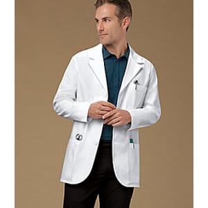 doctor white coat uniform