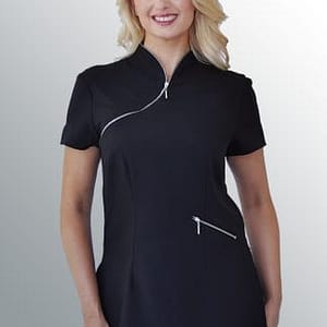 women spa uniform dress professional salon wellness service wear