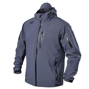 security tactical softshell jacket