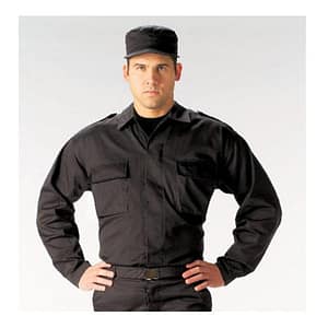 Security Guard Uniform Shirt