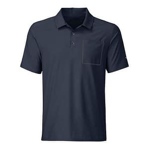 Dark Grey Polo Uniform T Shirt