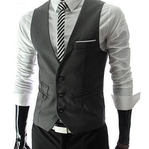 corporate staff uniform waistcoat