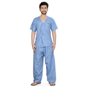 hospital ward attendant uniform