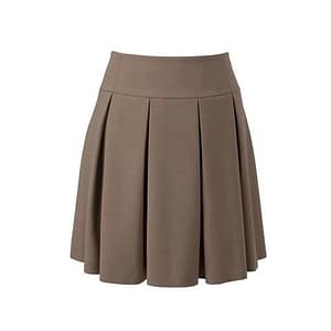 pleated uniform skirt for girls