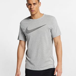 printed cotton casual t shirt