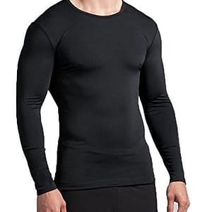 compression sports base layer t shirt
