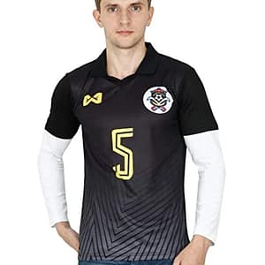 long sleeve sports uniform jersey