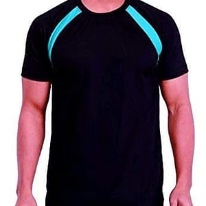 performance sports training t shirt