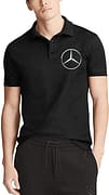 men black polo t shirt corporate uniform