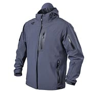 security tactical softshell jacket