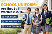 School uniform: Are they still worth it in 2026? school uniform modern designs for Indian schools hero